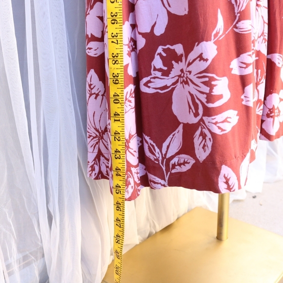 Free People The Perfect Sundress Floral print Size XS - Picture 7 of 8